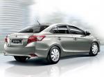 Toyota Vios 2013 года